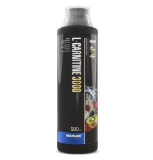 L-carnitine (Maxler (США)) 3000мг 500мл клубника-киви