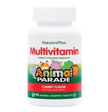 Animal Parade (Nature's Plus) 90 chewable Multivitamin