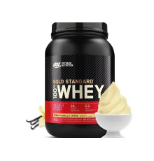 Whey Gold Standart 908гр ваниль