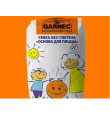 Смесь (Гарнец Россия) Для Выпечки Основа Для Пиццы, Без Глютена 600г