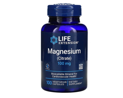 Magnesium Citrate100таб Magnesium Citrate100таб