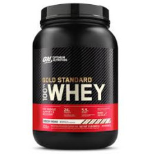 Whey Gold Standart 909гр роки роуд