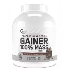 Mass Gainer (OPTIMUM SYSTEM (Россия)) 3000гр Chocolate