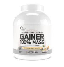 Mass Gainer (OPTIMUM SYSTEM (Россия)) 3000гр Vanilla