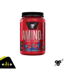 Amino-X (BSN (США)) 1020гр Голубика