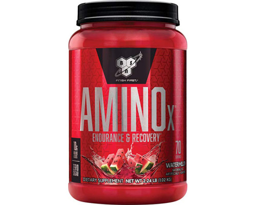 Amino-X (BSN (США)) 1020гр Арбуз