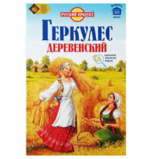 Хлопья (Русский продукт) 500гр геркулес Деревенский