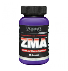 ZMA (Ultimate Nutrition (США)) 90 капс