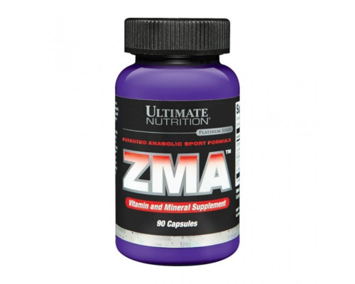 ZMA (Ultimate Nutrition (США)) 90 капс