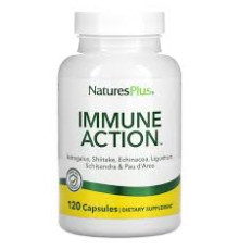 Immune-Action (Nature's Plus) 120 Vcap