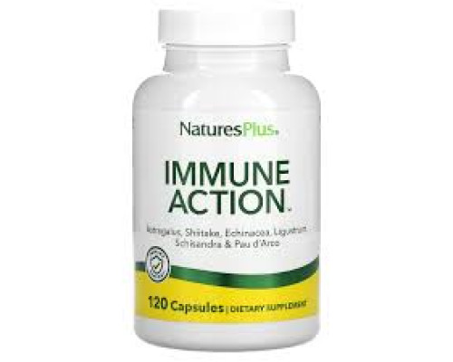 Immune-Action (Nature's Plus) 120 Vcap