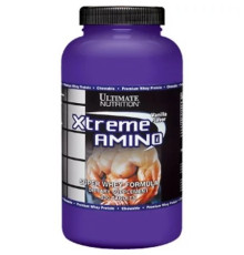 Amino (Ultimate Nutrition (США)) Xtreme 1500mg 330tab ваниль