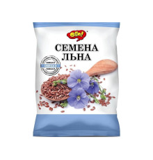 Семена (ОГО (Россия)) 150гр льна пищевые /10 /027