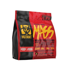 Mass (MUTANT (США)) 2270гр клубника банан