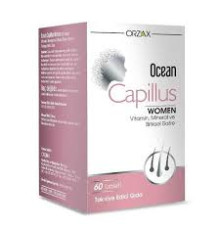 Orzax, OCEAN CAPILLUS WOMEN /30 табл./