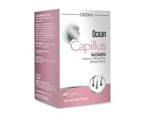 Orzax, OCEAN CAPILLUS WOMEN /30 табл./