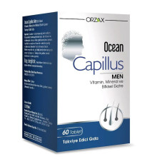 Orzax, OCEAN CAPILLUS MEN /30 табл./