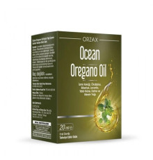 OREGANO OIL DAMLA (Orzax Турция) 20мл.