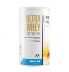Whey (Maxler (США)) Ultra 300гр (can) Lactose Free Mango