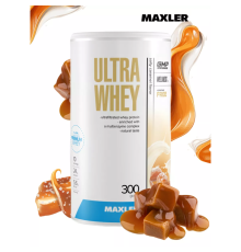 Whey (Maxler (США)) Ultra 300гр (can) Salty Caramel