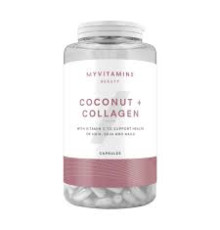 Collagen (Myprotein Англия) 180caps Coconut