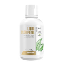 Chlorophyll (Maxler) Liquid 450мл Natural bottle