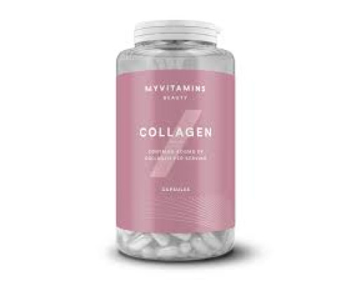 Collagen (Myprotein Англия)  90caps