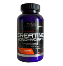 Creatine (Ultimate Nutrition (США)) Flavored 300гр Orange