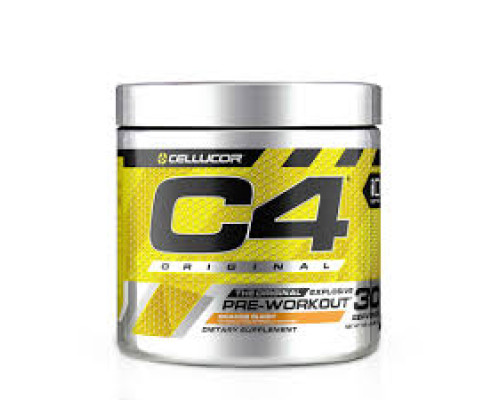 C4 (Cellucor) США)) 200гр Апельсиновый взрыв