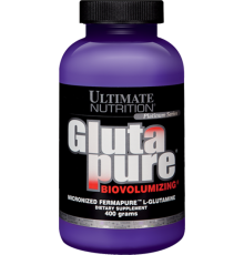 Gluta Pure (Ultimate Nutrition (США)) 400гр