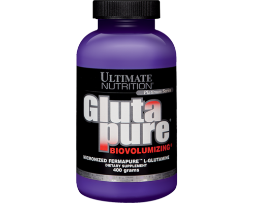 Gluta Pure (Ultimate Nutrition (США)) 400гр