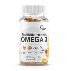 Omega-3 (OPTIMUM SYSTEM (Россия)) 90 капс