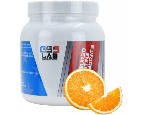 GSS Creatine 560 g (Апельсин)