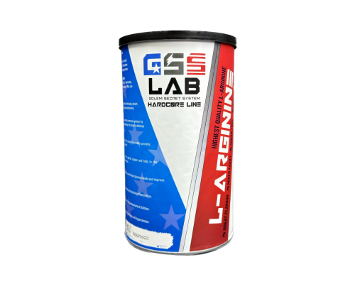 GSS HardLine Arginine 300 gr (Апельсин)