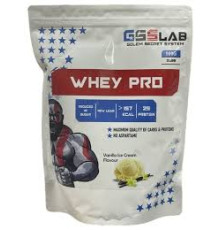 GSS Whey Pro 900g (Ваниль)