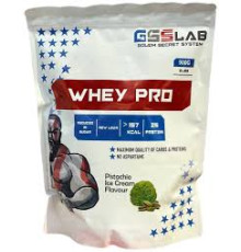 GSS Whey Pro 900g (Фисташка)