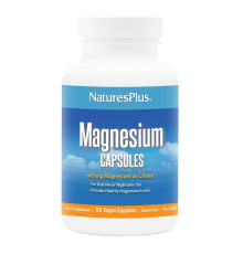 Kalmassure Magnesium (Nature's Plus) 120 vcap