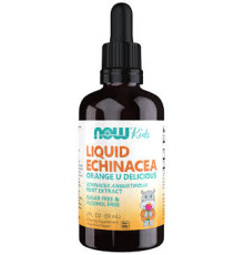 Kids Liquid Echinacea (NOW (США)) 2 fl oz