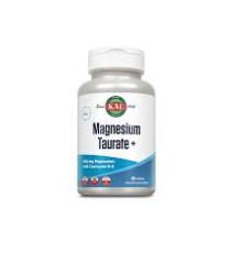 Magnesium Taurate+(KAL США) 90ct 400mg