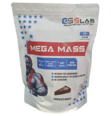 Mega Mass (GSS США) 1кг Шоколадный бисквит