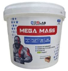 Mega Mass (GSS США) 5кг Шоколадный Бисквит