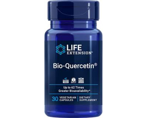 Life Extension Bio-Quercetin, 30 vcaps