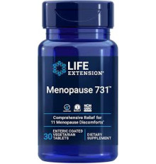 Life Extension Menopause 731, 30 enteric-coated veggie tablet