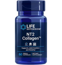 Life Extension NT2 Collagen™, 40 mg,  60 small capsules