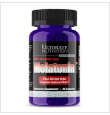 Melatonin (Ultimate Nutrition (США)) 60caps