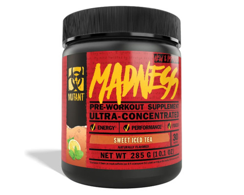 Madness (MUTANT (США)) 225гр Айс Ти