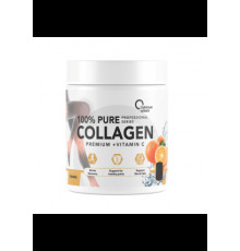 Pure Collagen (OPTIMUM SYSTEM (Россия)) 100% Powder 240гр Апельсин