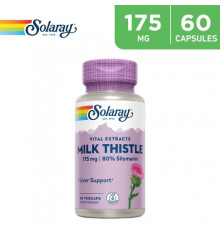 Milk Thistle EXT NG (Solaray США) V 60ct 175mg