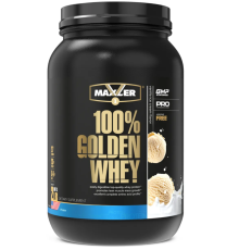 Whey (Maxler (США)) Golden 908гр French Vanilla