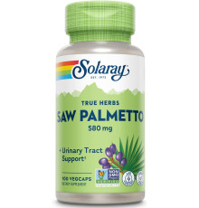 Saw Palmetto NG (Solaray США) V 100ct 580mg